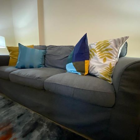 مسكن الشاطئ Beach House Apartman King Abdullah Economic City Kültér fotó