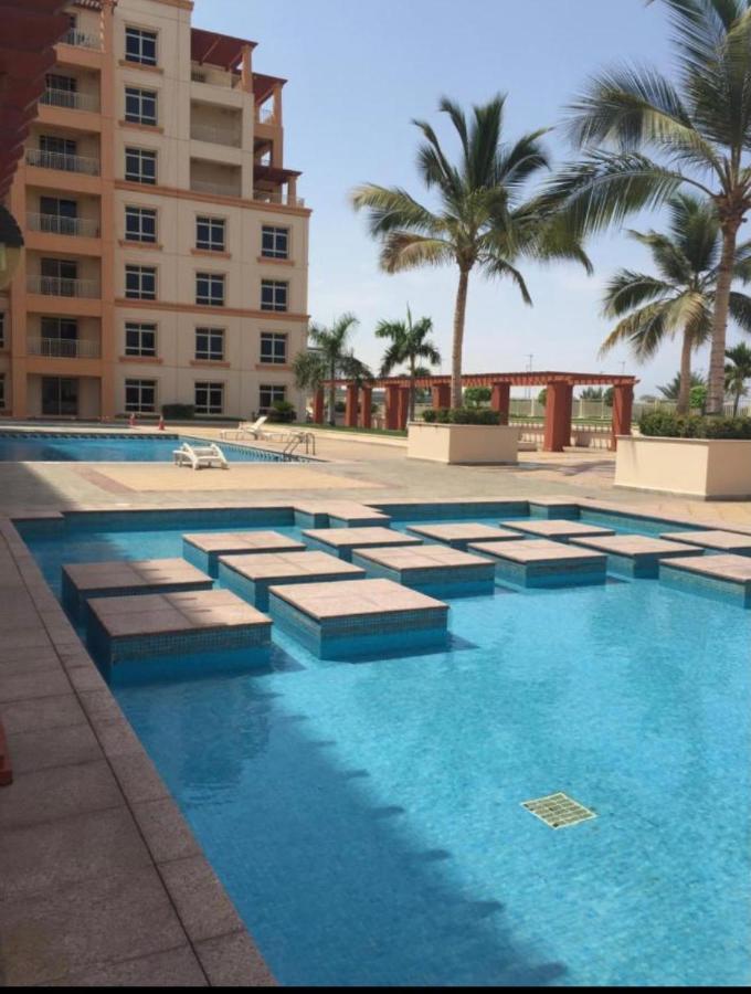 مسكن الشاطئ Beach House Apartman King Abdullah Economic City Kültér fotó